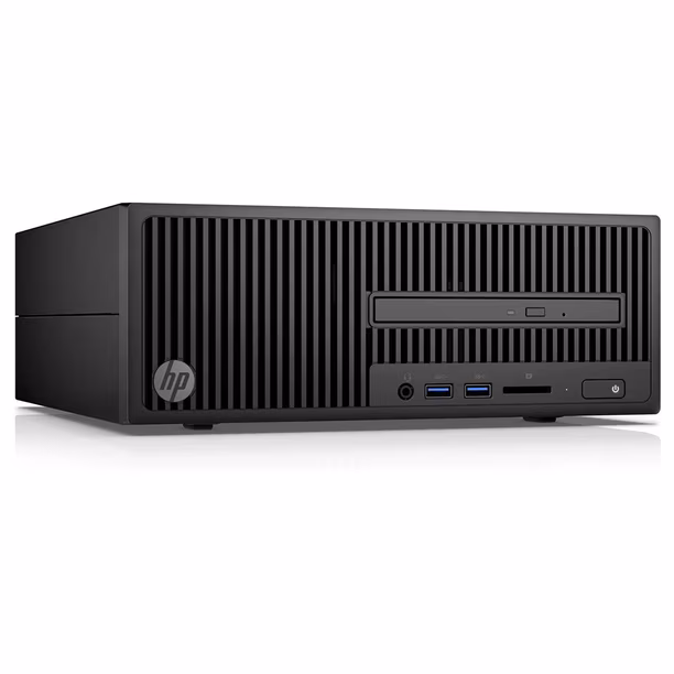 PC HP 280 G2 + Monitor HP V214A – Intel Core i5 - Imagen 3
