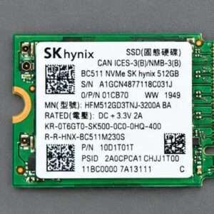 SSD M.2 512GB  – OpenBox