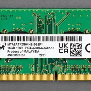 RAM DDR4 16GB 3200MHz Notebook – OpenBox